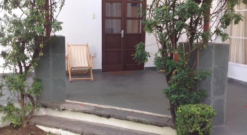 La Casa De Las Magnolias Hotel Coyoacan Esterno foto