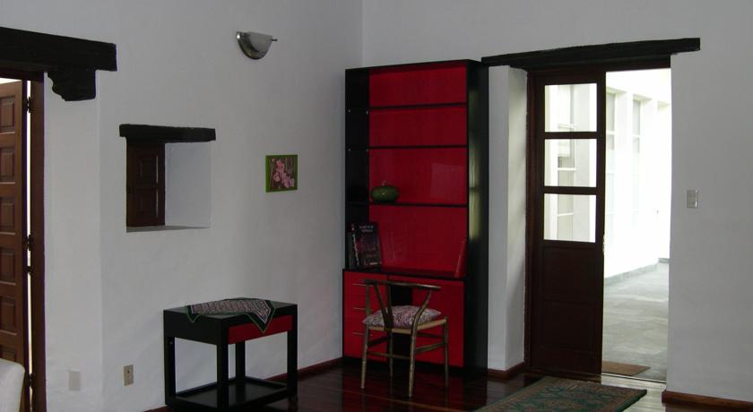 La Casa De Las Magnolias Hotel Coyoacan Esterno foto