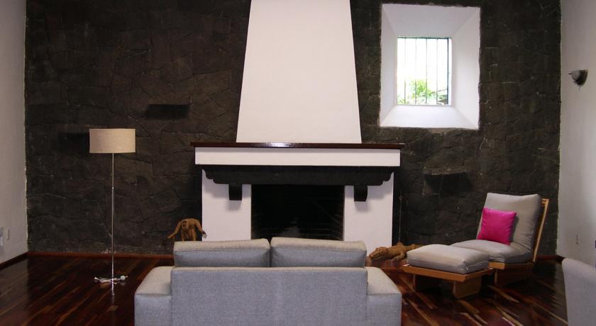 La Casa De Las Magnolias Hotel Coyoacan Esterno foto