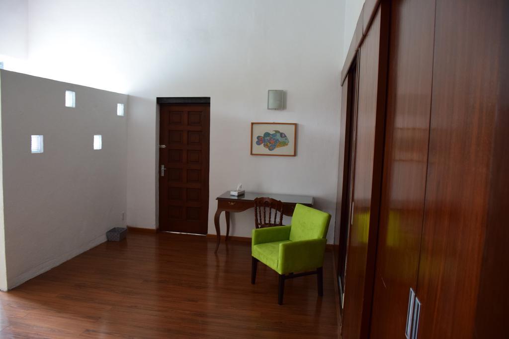La Casa De Las Magnolias Hotel Coyoacan Esterno foto
