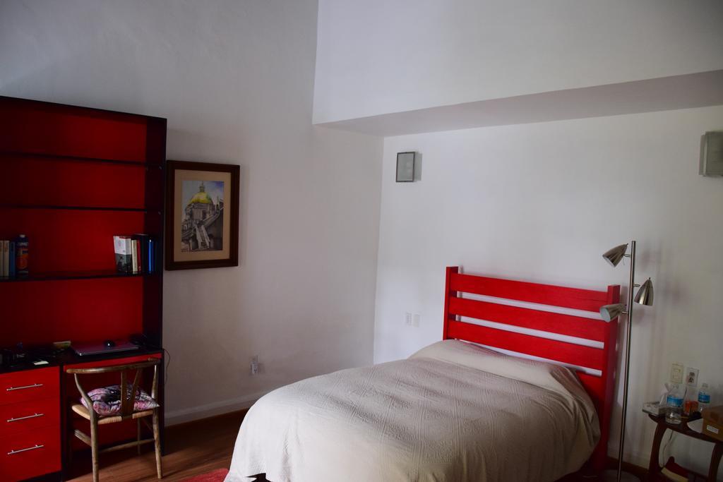 La Casa De Las Magnolias Hotel Coyoacan Esterno foto