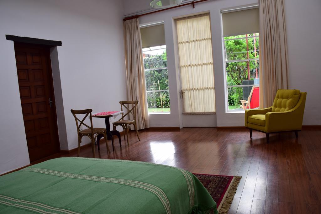 La Casa De Las Magnolias Hotel Coyoacan Esterno foto
