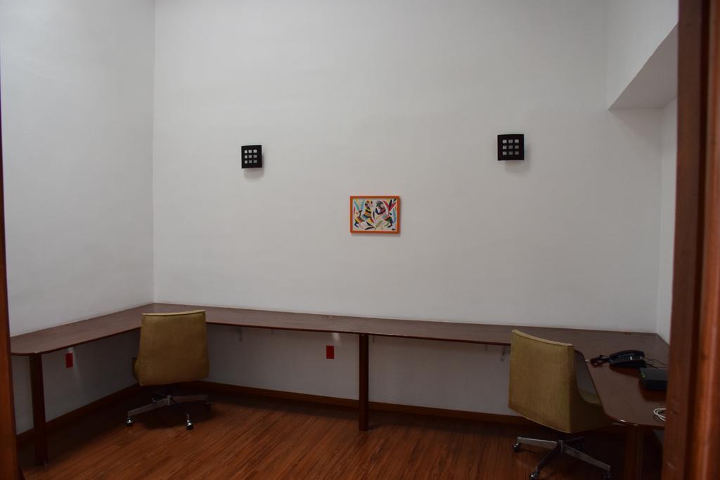 La Casa De Las Magnolias Hotel Coyoacan Esterno foto
