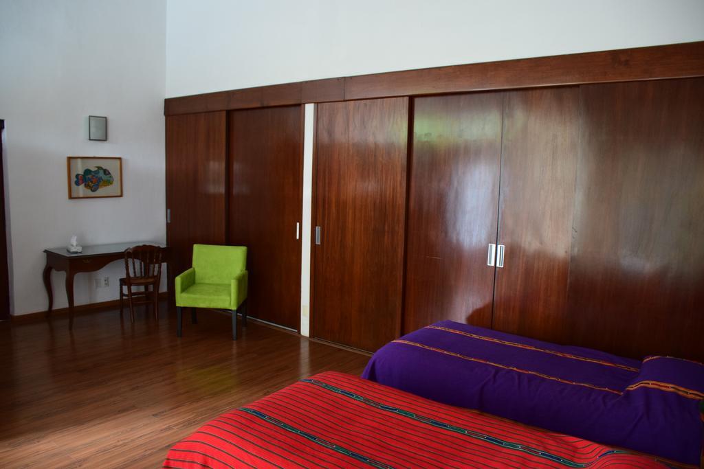 La Casa De Las Magnolias Hotel Coyoacan Esterno foto