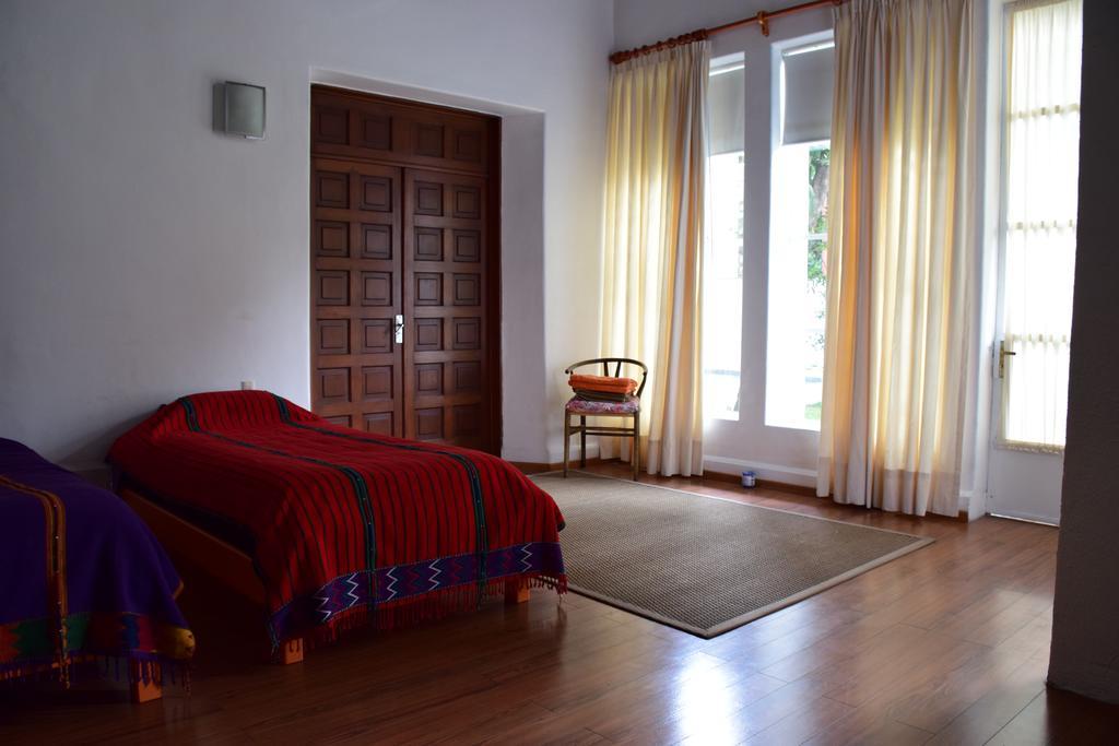 La Casa De Las Magnolias Hotel Coyoacan Esterno foto