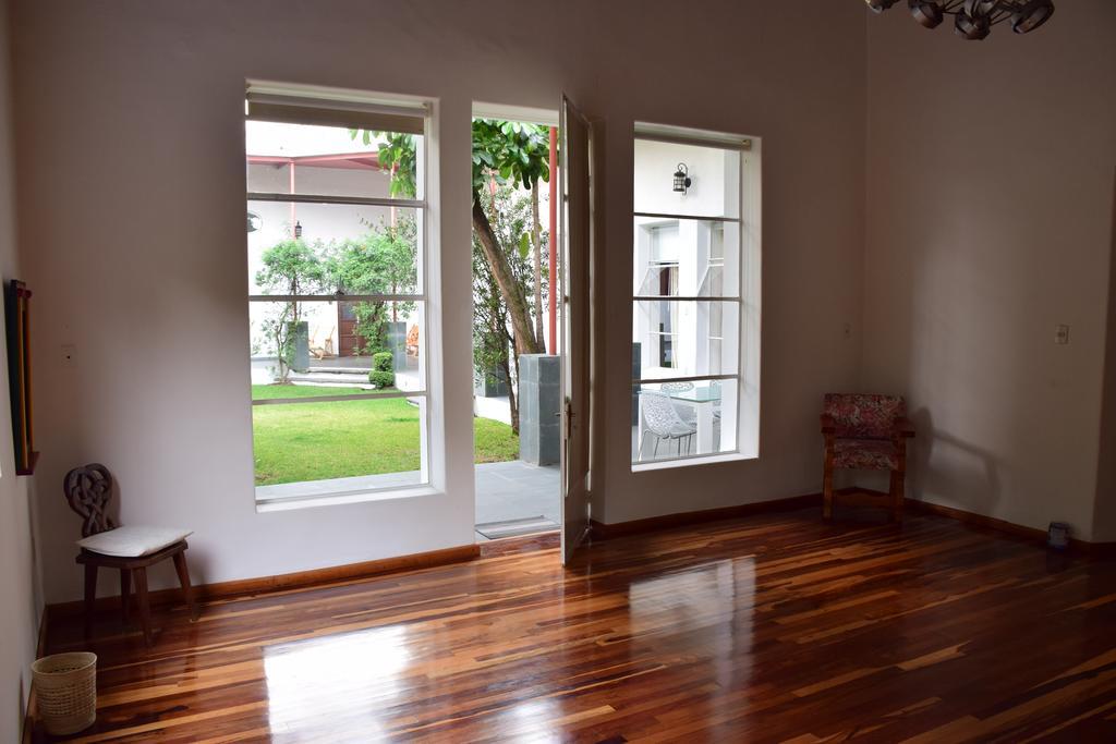 La Casa De Las Magnolias Hotel Coyoacan Esterno foto