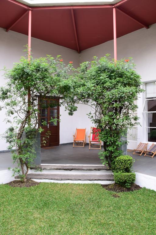 La Casa De Las Magnolias Hotel Coyoacan Esterno foto