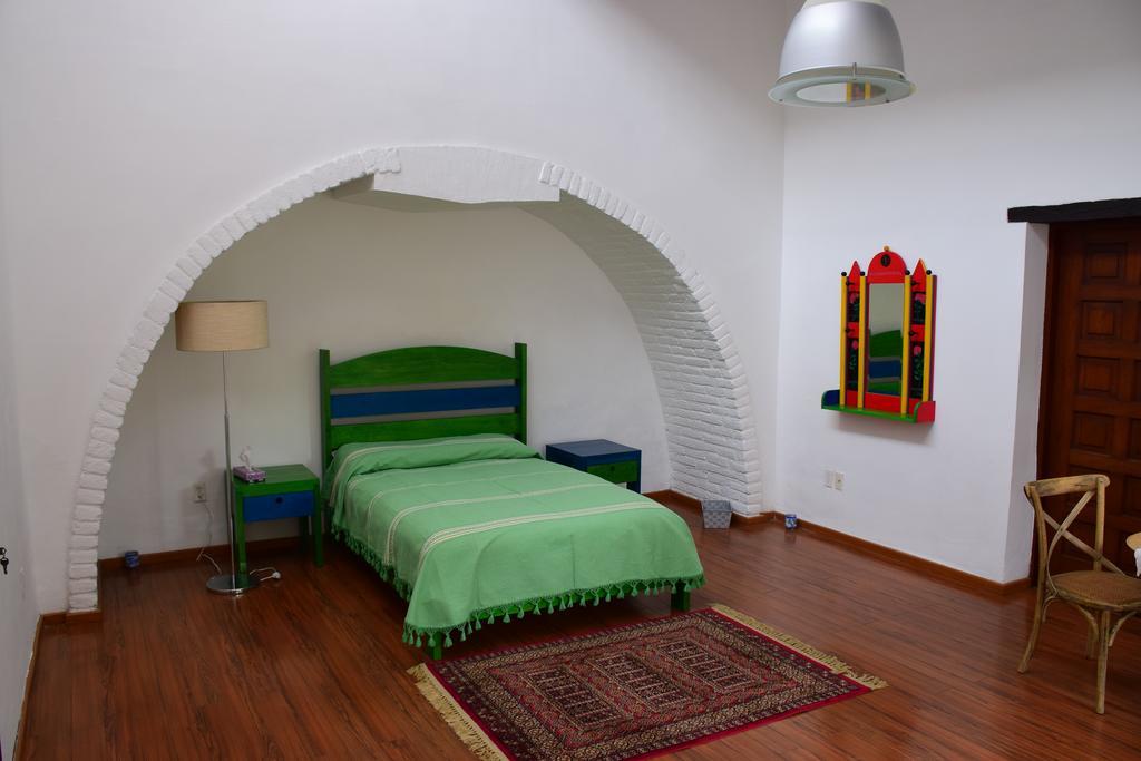La Casa De Las Magnolias Hotel Coyoacan Esterno foto
