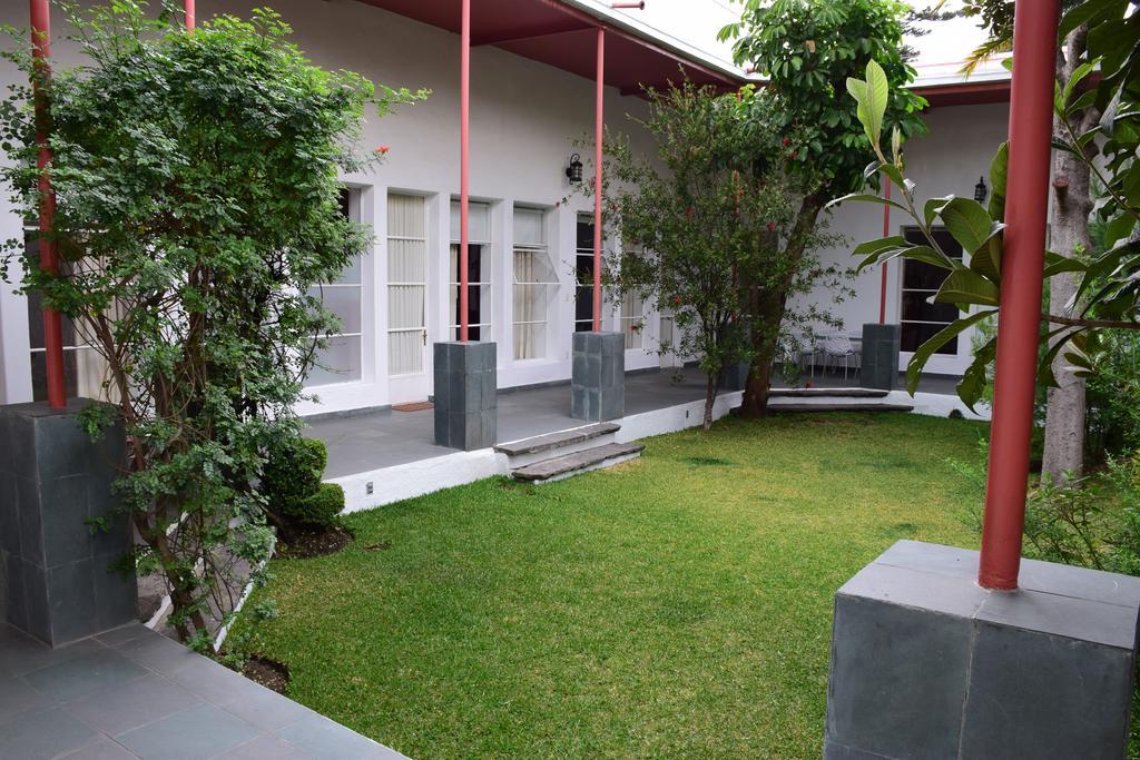 La Casa De Las Magnolias Hotel Coyoacan Esterno foto