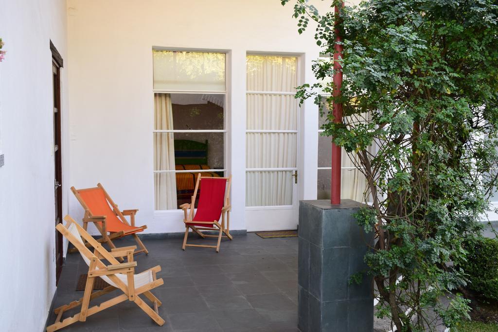 La Casa De Las Magnolias Hotel Coyoacan Esterno foto