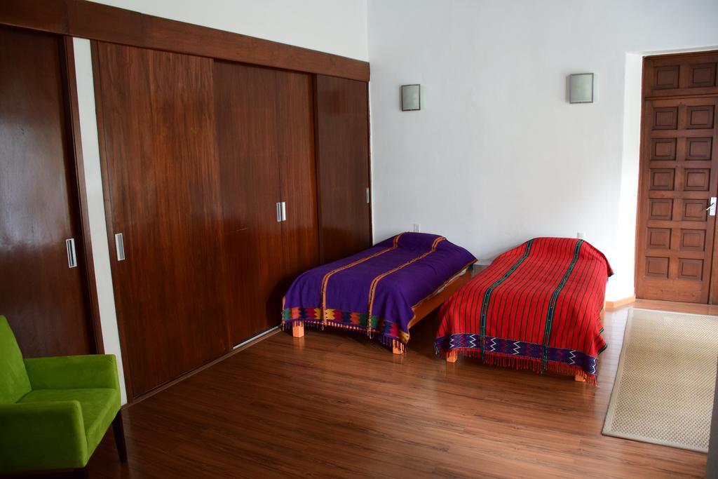 La Casa De Las Magnolias Hotel Coyoacan Esterno foto