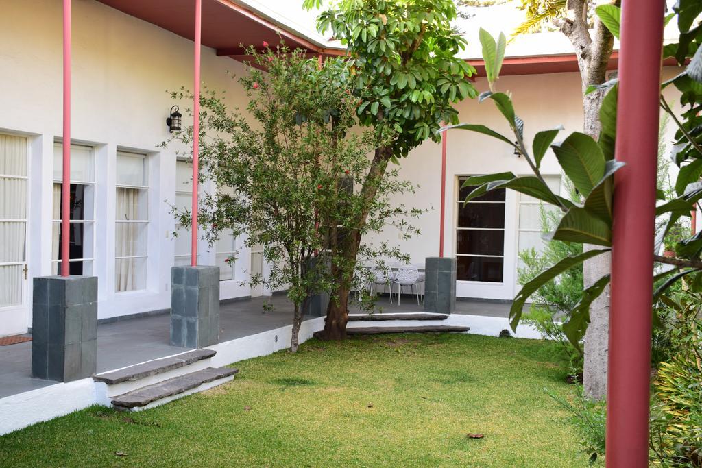La Casa De Las Magnolias Hotel Coyoacan Esterno foto