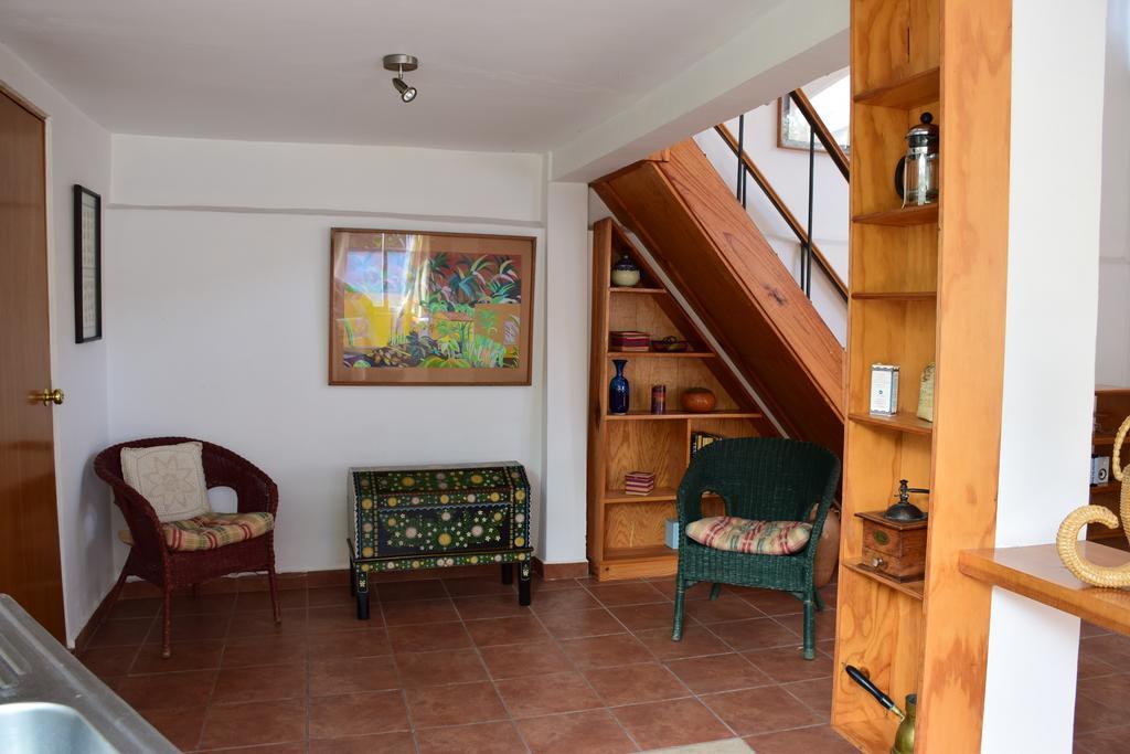 La Casa De Las Magnolias Hotel Coyoacan Esterno foto